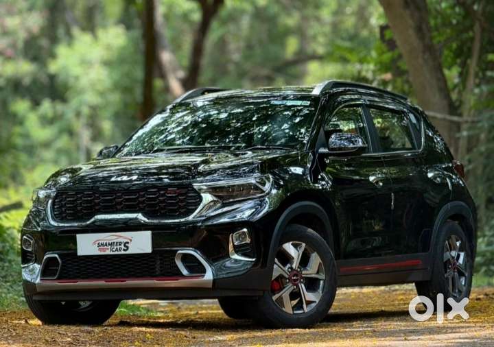 Kia Sonet 1.5 Gtx Plus Diesel, 2022, Diesel