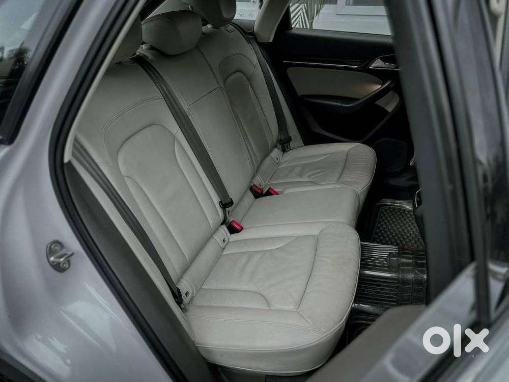 Audi Q3 2.0 Tdi Quattro Premium Plus, 2014, Diesel