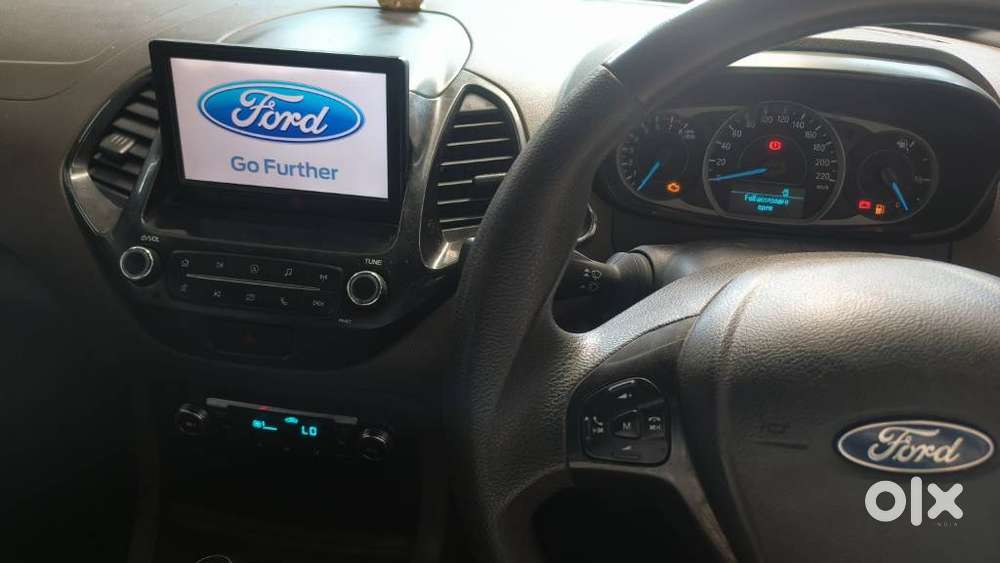 Ford Freestyle Titanium Plus Petrol, 2018, Petrol