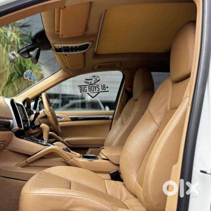 Porsche Cayenne S, 2013, Diesel