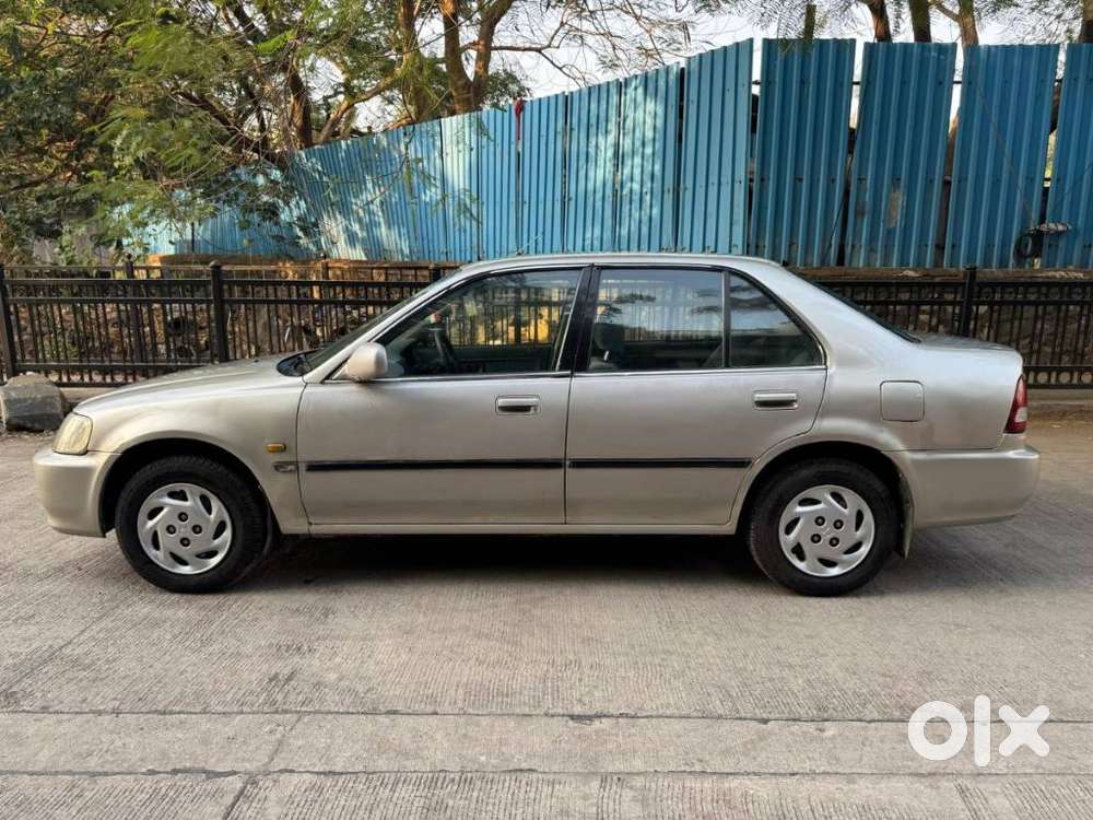 Honda City 2000-2003 1.5 Exi S, 2001, Cng & Hybrids