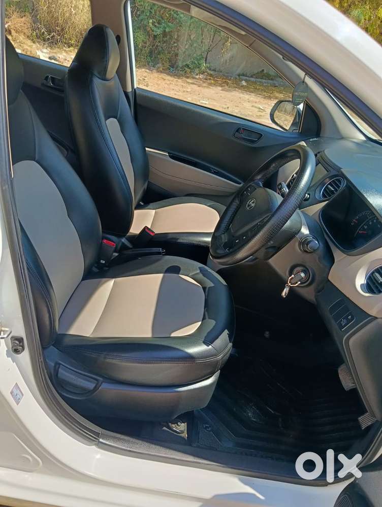 Hyundai Grand I10 1.2 Kappa Magna At, 2019, Petrol