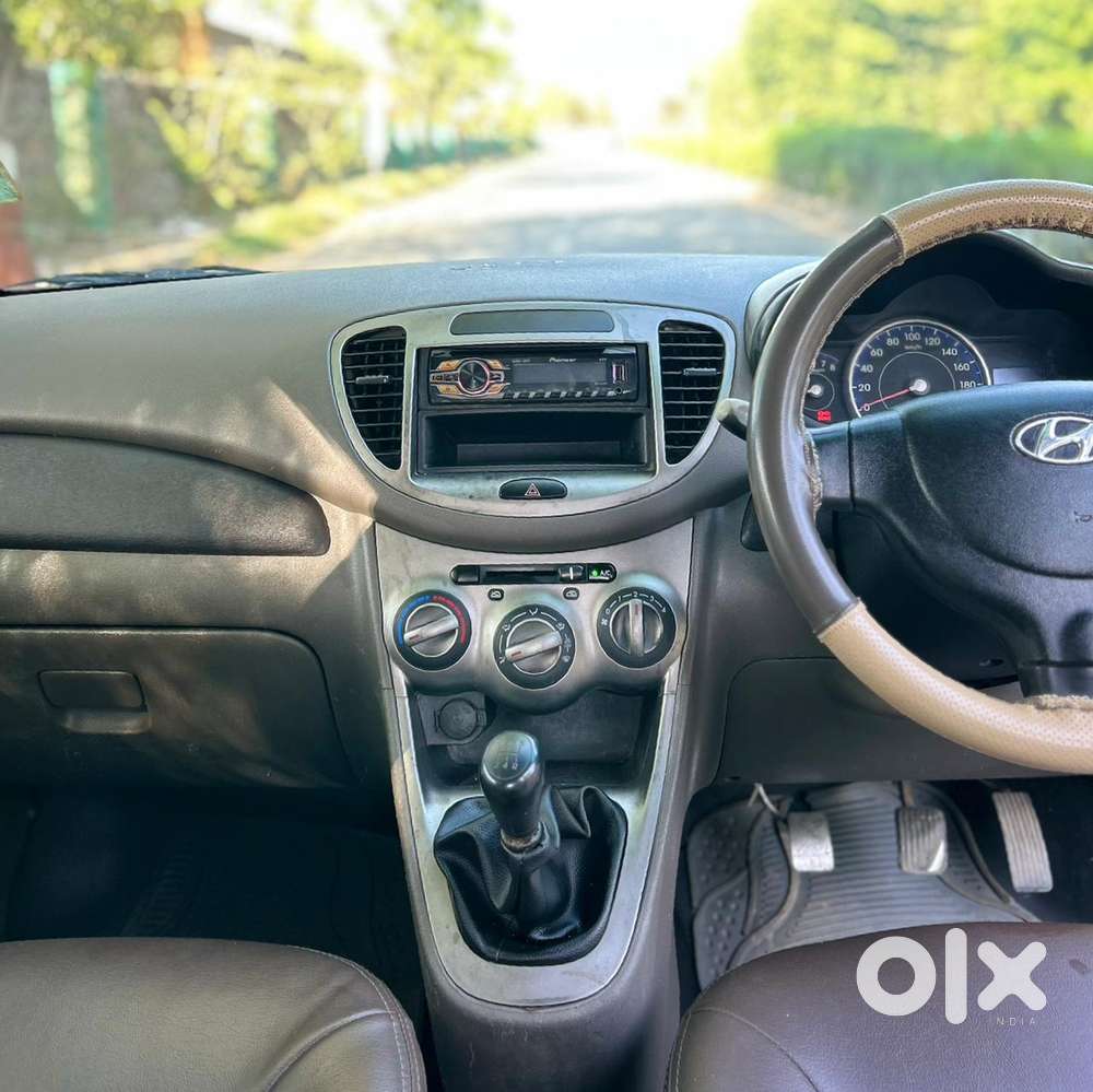 Hyundai I10 Era, 2011, Cng & Hybrids