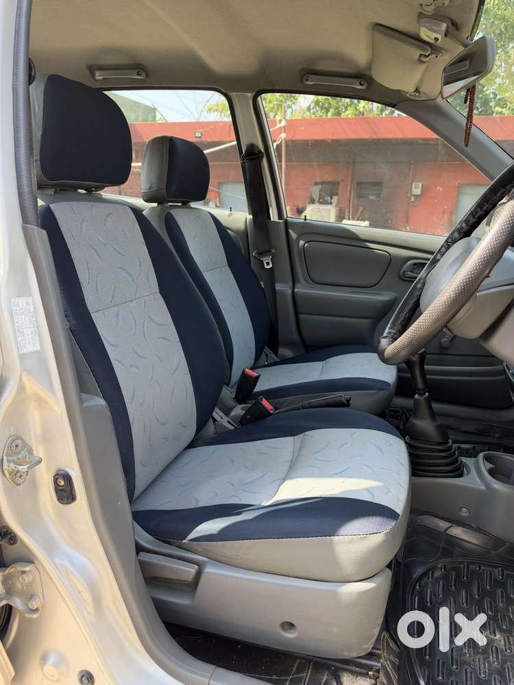 Maruti Suzuki Alto Lx Bsiii, 2009, Petrol