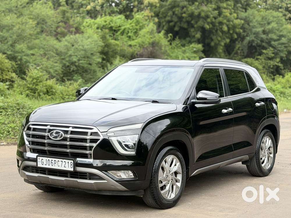 Hyundai Creta 1.5 Sx, 2020, Petrol