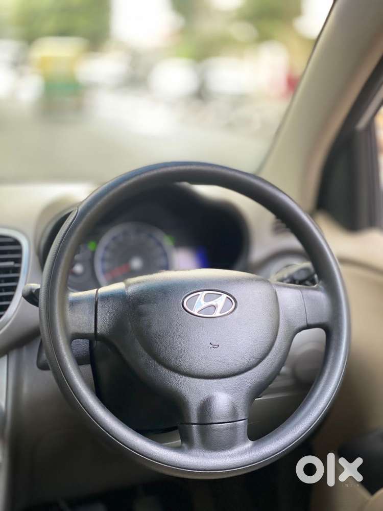 Hyundai I10 Sportz, 2011, Cng & Hybrids