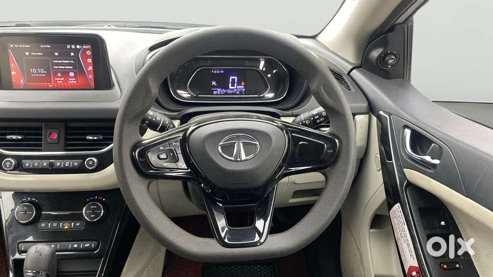 Tata Nexon 1.2 Revotron Xza Plus, 2020, Petrol