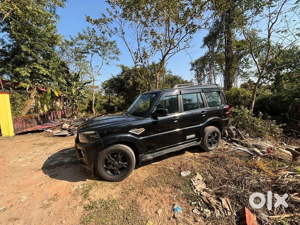 Scorpio S10 2017 Clean Condition