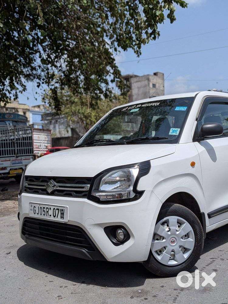 Maruti Suzuki Wagon R Lxi Cng Optional, 2021, Cng & Hybrids