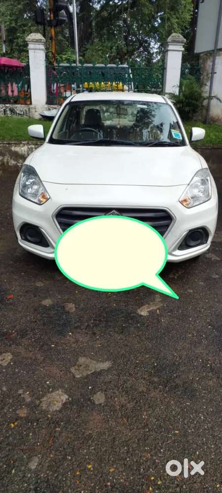 Maruti Suzuki Dzire 2021 Petrol Well Maintained