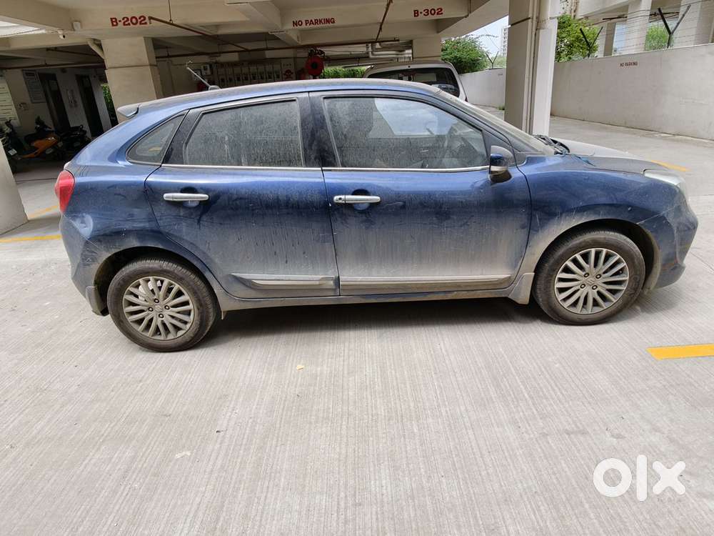 Maruti Suzuki Baleno 2019 Petrol Good Condition