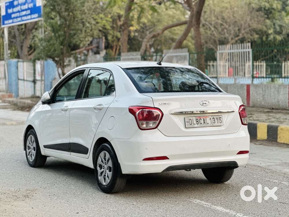 Hyundai Xcent 1.2 Vtvt S, 2015, Petrol