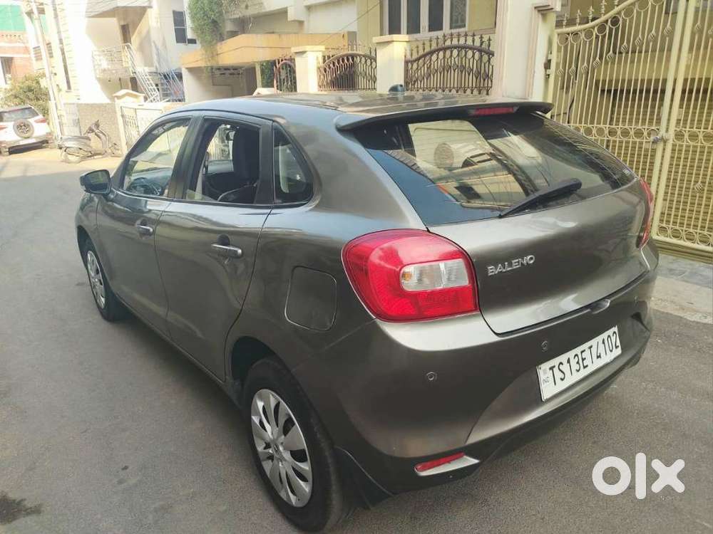 Maruti Suzuki Baleno Delta, 2021, Petrol