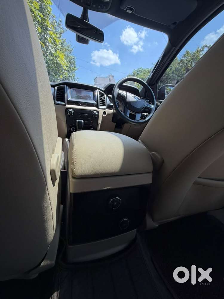 Ford Endeavour Sport Edition, 2021, Diesel