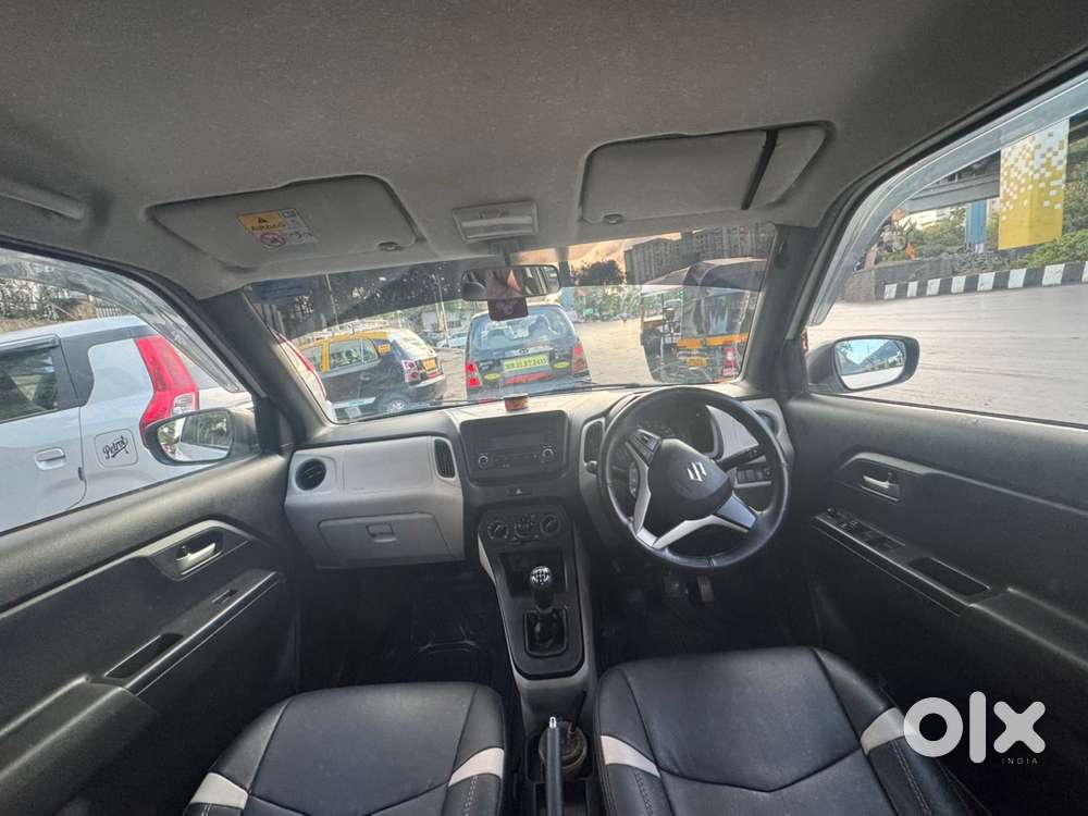 Maruti Suzuki Wagon R Zxi 2022