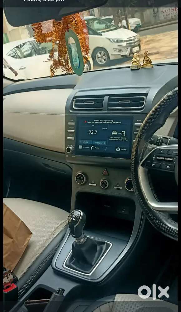 Hyundai Creta Diesel 2021