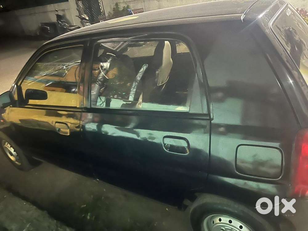 Maruti Suzuki Model 2010 Petrol Manual