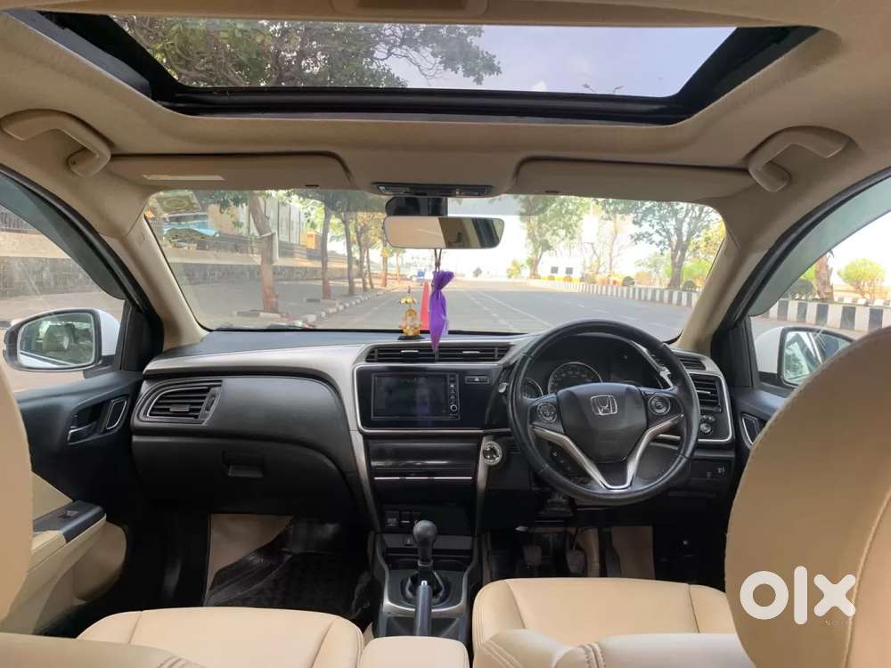 Honda City 1.5 Zx I-dtec Mt, 2019, Diesel