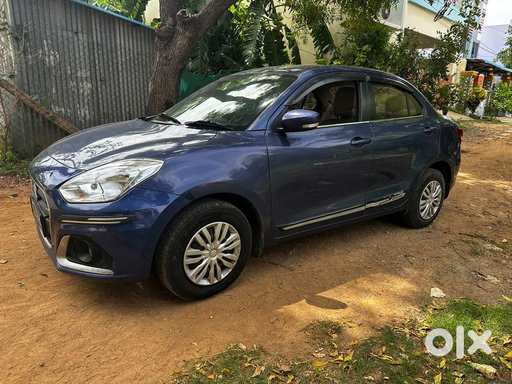 Maruti Suzuki Dzire 2021 Model With Cng And Hybrid Fuel System