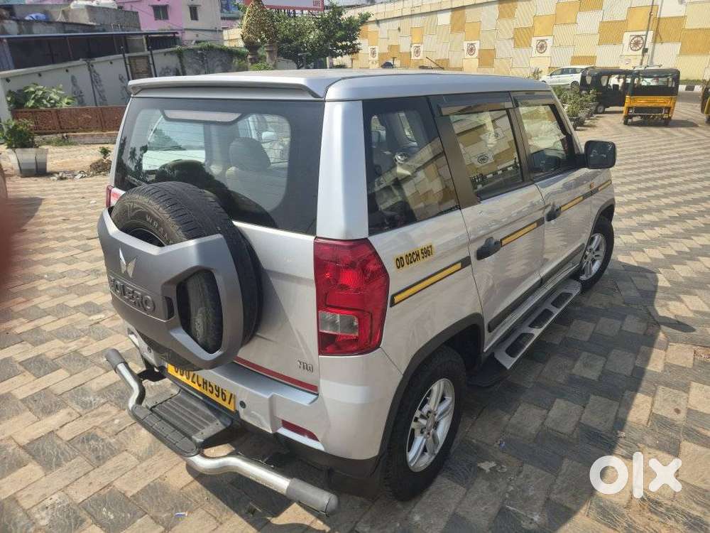 Mahindra Bolero Neo N10 (r), 2023, Diesel