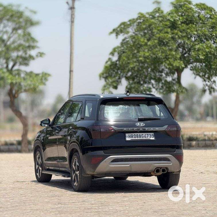Hyundai Alcazar 1.5 Prestige Diesel Mt 7 Str, 2024, Diesel