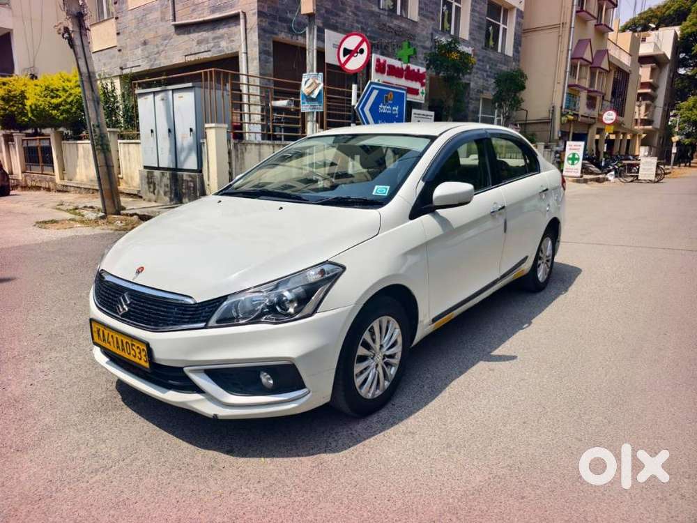 Maruti Suzuki Ciaz Delta Bsvi, 2024, Petrol