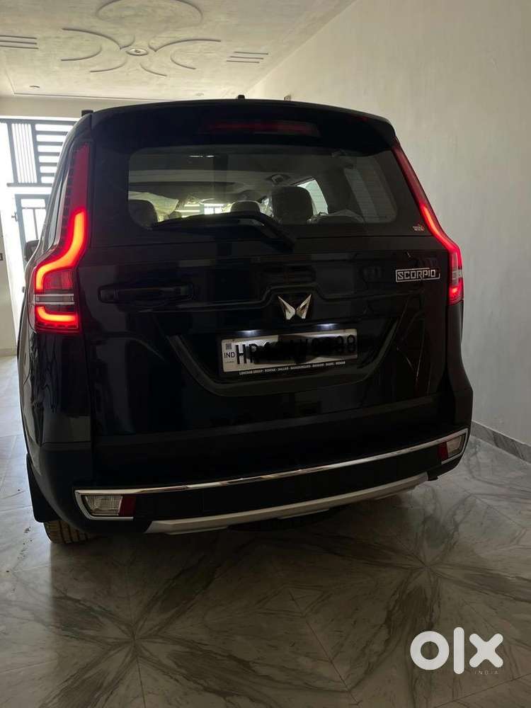 Mahindra Scorpio-n 2024 Petrol New Condition