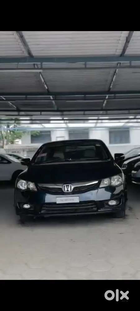 Honda Civic 1.8 V 2011
