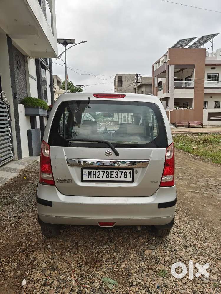 Maruti Suzuki Wagonr Vxi 2015  1st Owner  Excellent Condition