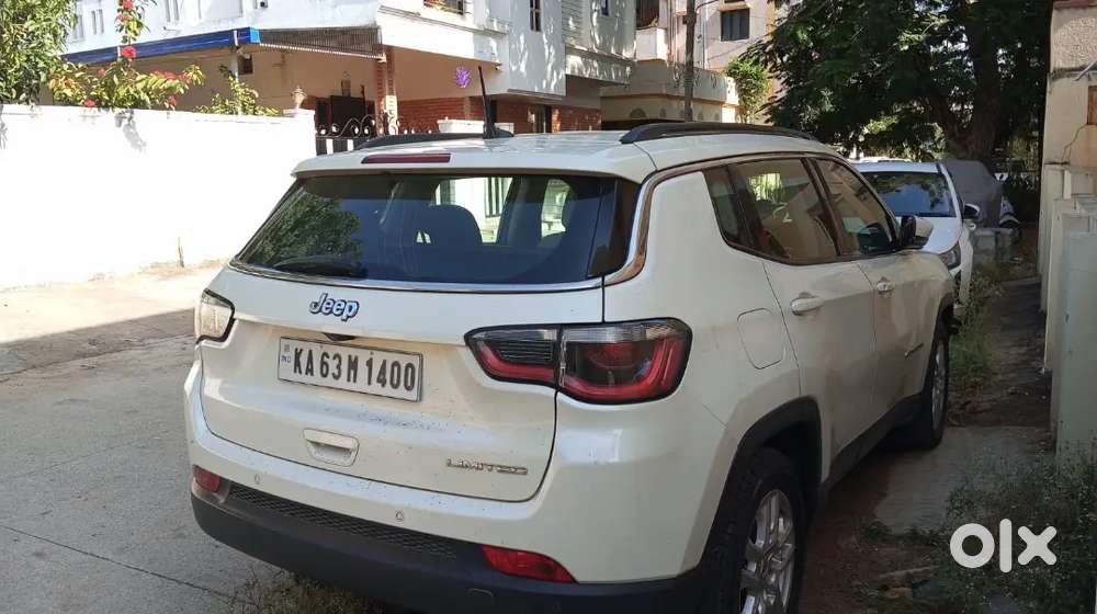 Jeep Compass 2017
