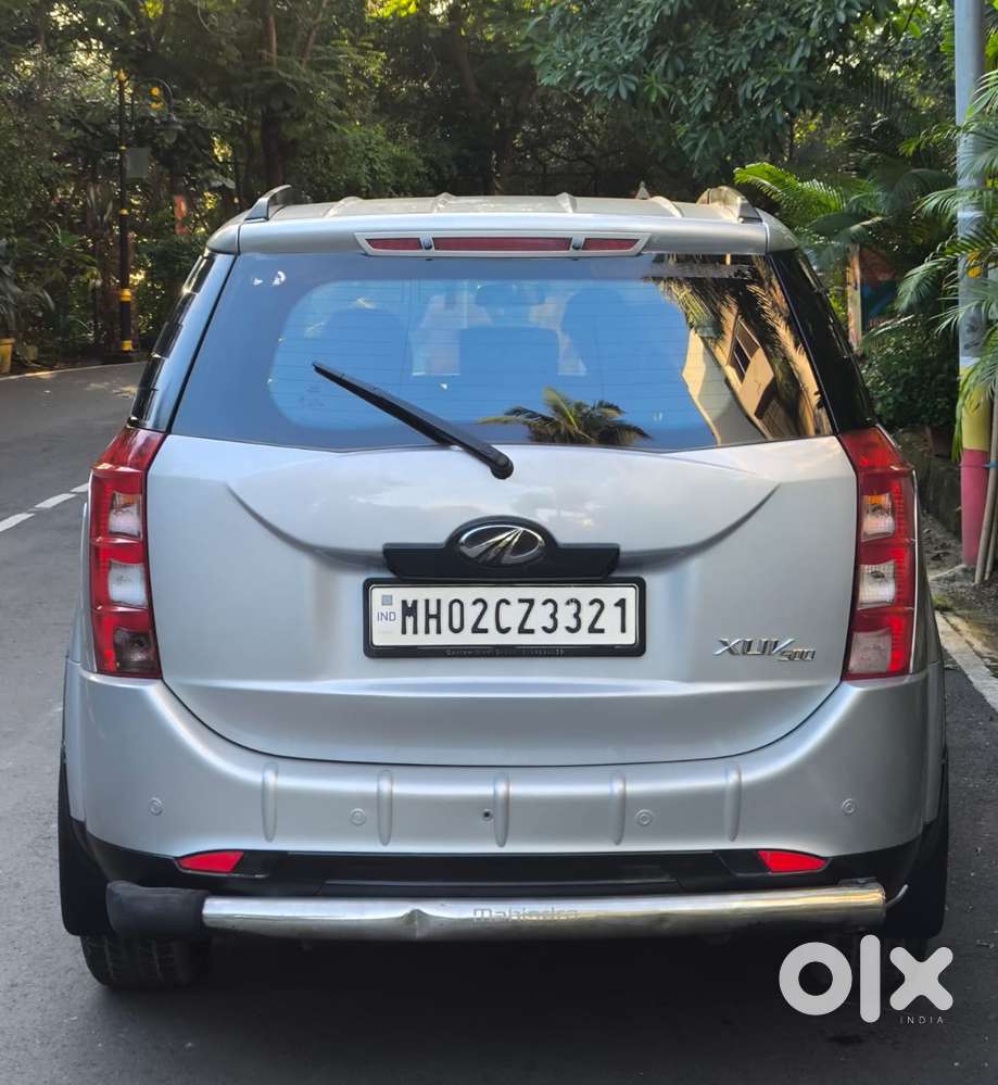 Mahindra Xuv500