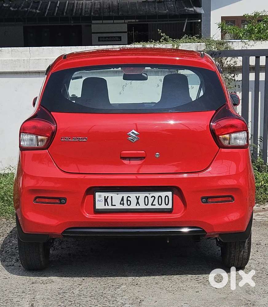 Maruti Suzuki Celerio 2022 Model Lxi