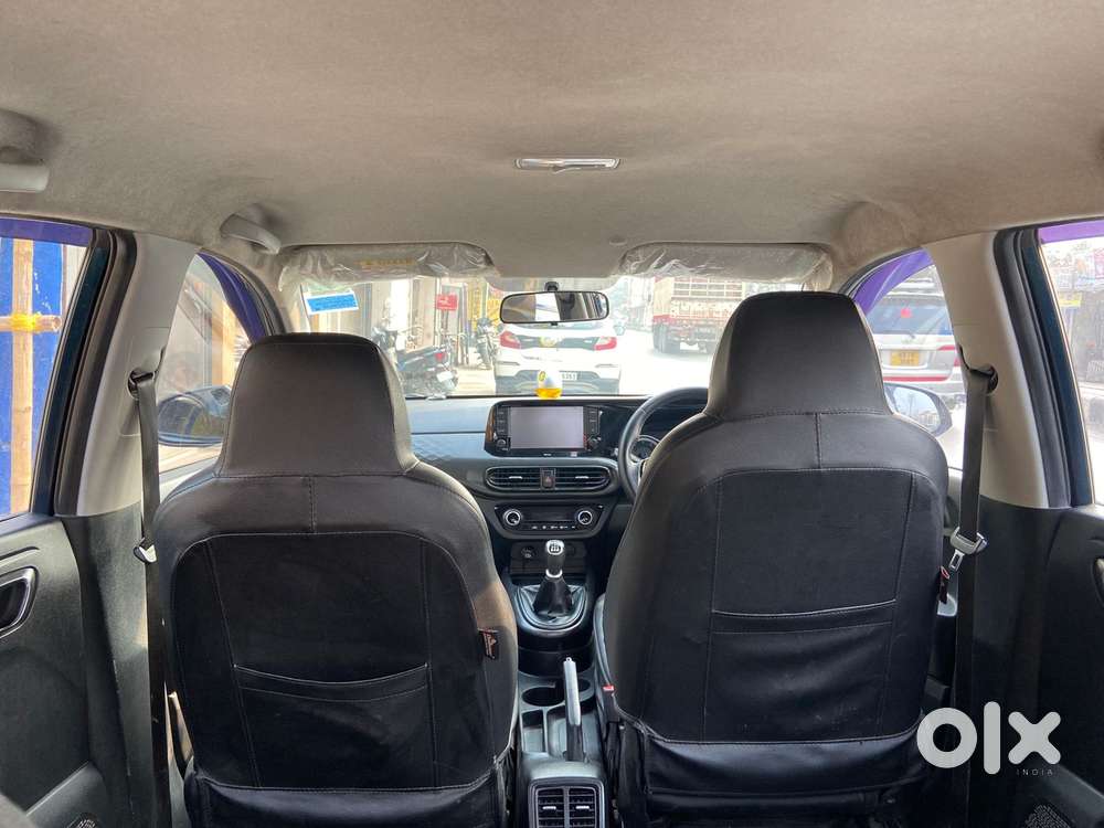 Hyundai Grand I10 Nios Sportz, 2020, Petrol