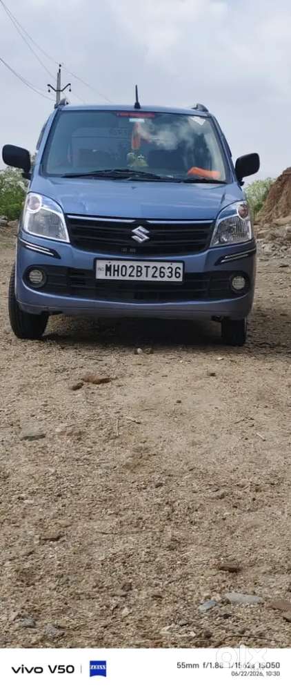 Maruti Suzuki Wagon R 2010 Petrol 20000 Km Driven