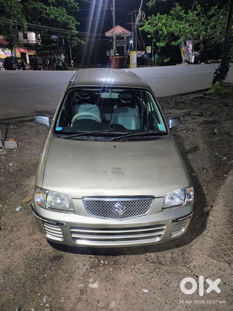 Maruti Suzuki Alto 2011 Manufactured 2012 Registered Well Maintained
