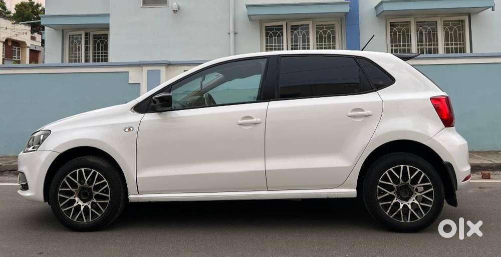 Volkswagen Polo 2009-2013 Diesel Highline 1.2l, 2013, Petrol