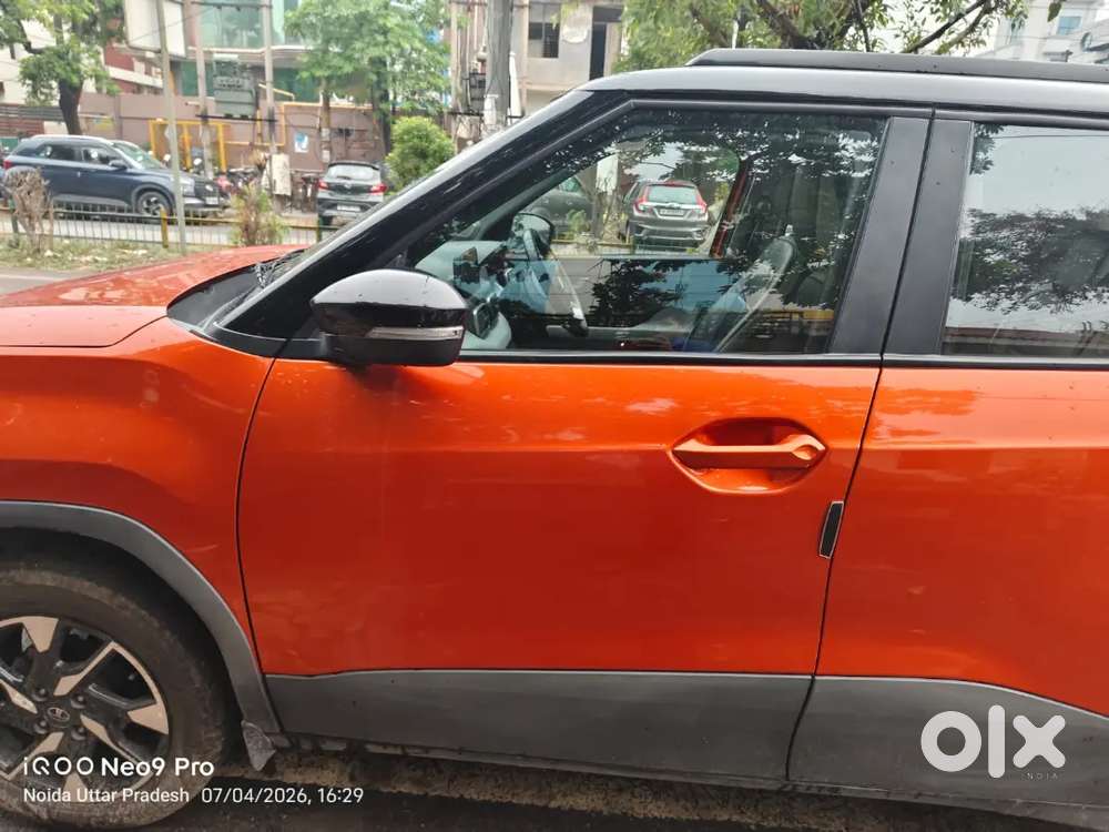Tata Punch 2025 Petrol 7500 Km Driven
