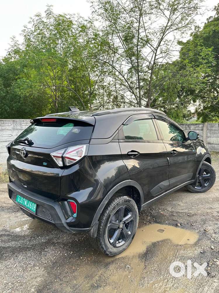 Tata Nexon Ev Prime Xz Plus Dark Edition, 2023, Electric