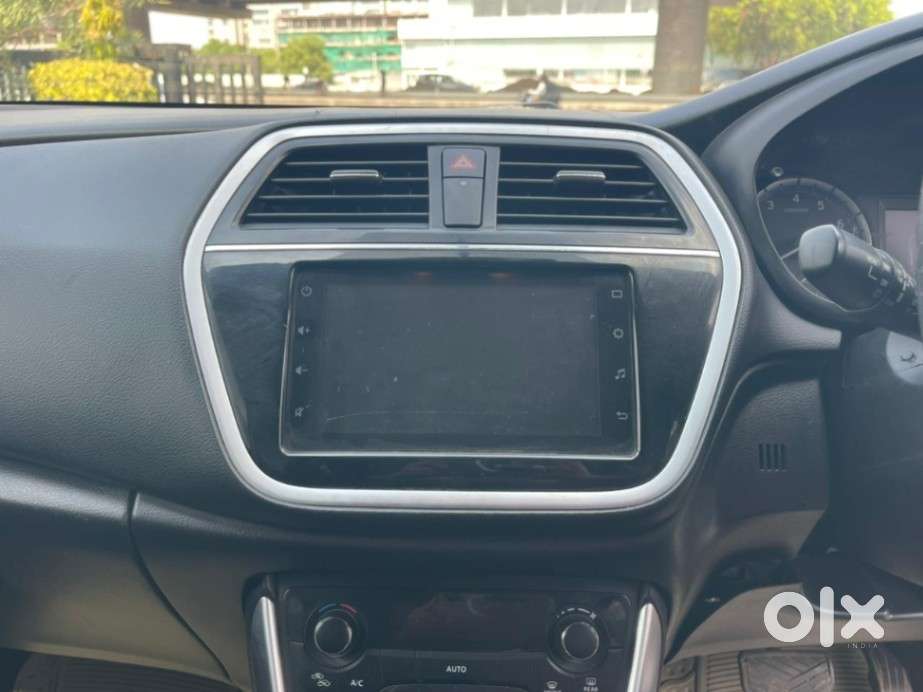 Maruti Suzuki S Cross Zeta Shvs At, 2021, Petrol