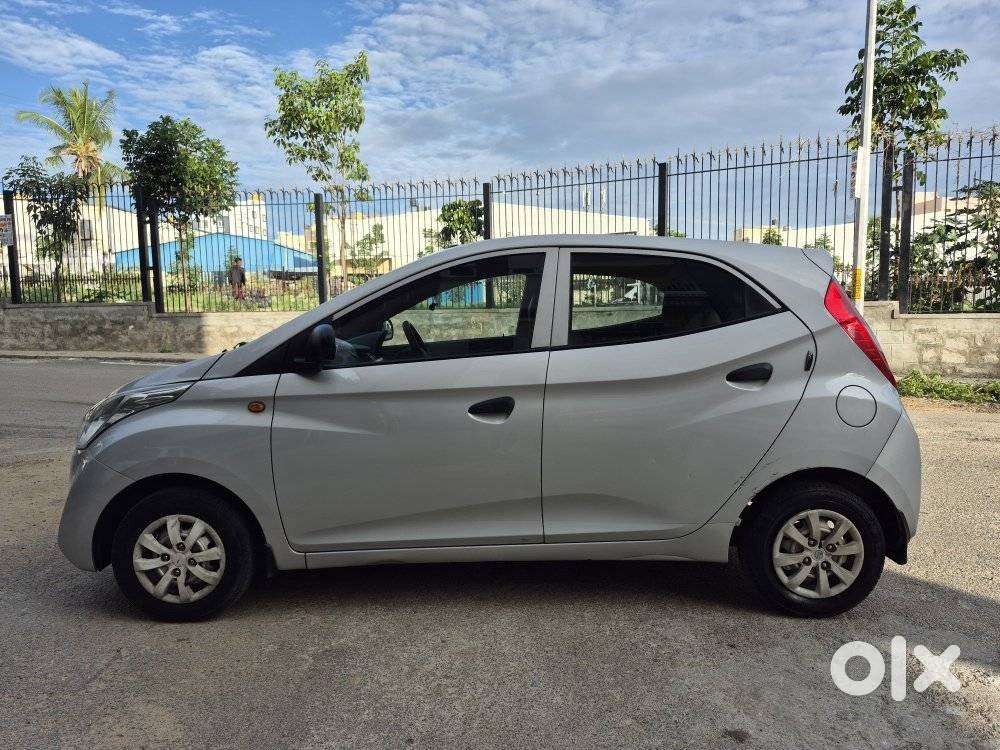 Hyundai Eon Era Plus, 2017, Petrol