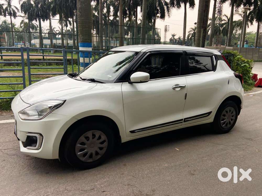 Maruti Suzuki Swift Vvt Zxi, 2022, Petrol