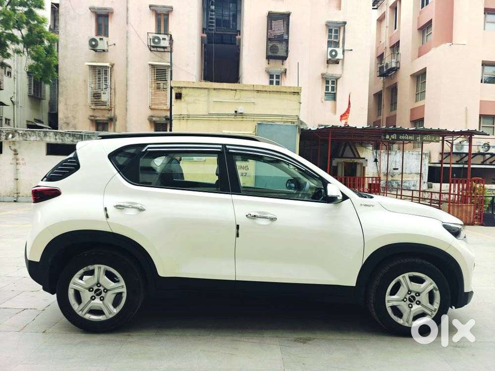 Kia Sonet Htk Plus, 2021, Petrol