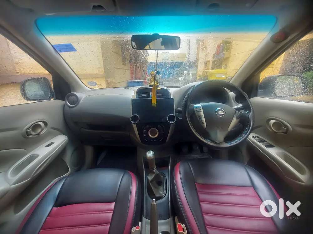 Nissan Sunny 2017 Model