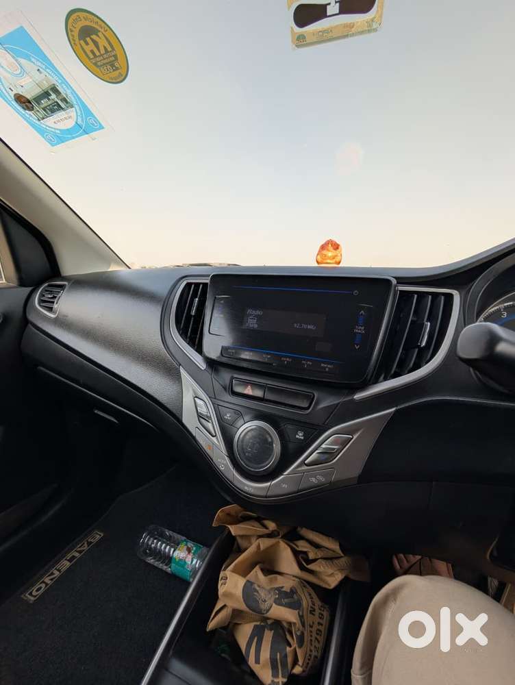 Maruti Suzuki Baleno Delta, 2019, Petrol