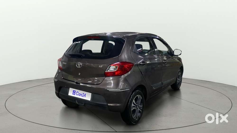 Tata Tiago 1.2 Revotron Xz, 2019, Petrol
