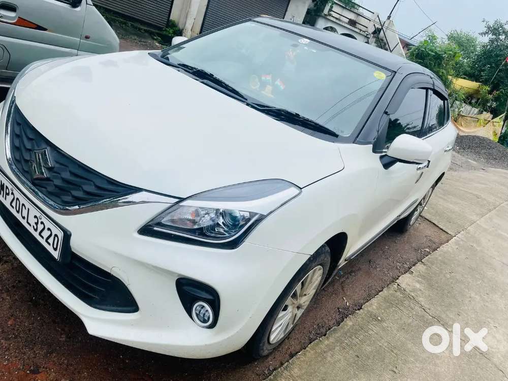 Maruti Suzuki Baleno 2021