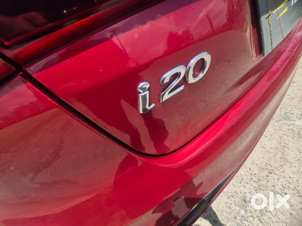Hyundai Elite I20 1.2 Magna Plus, 2019, Petrol