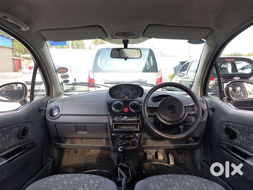 Chevrolet Spark 1.0 Ls, 2007, Petrol