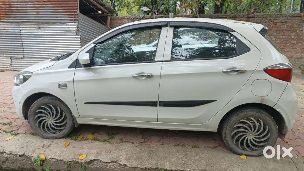 Tata Tiago Revotron 2019 Model