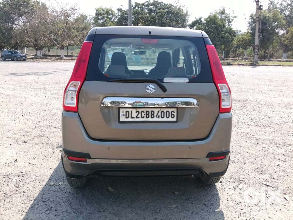 Maruti Suzuki Wagon R Zxi Automatic, 2020, Cng & Hybrids